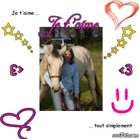 (( Mon pOuneii eii mOii ))